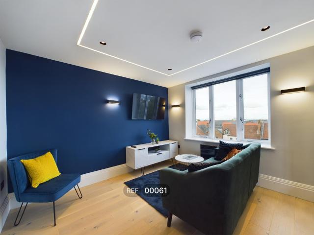 Apartment at South Church Side, Hull