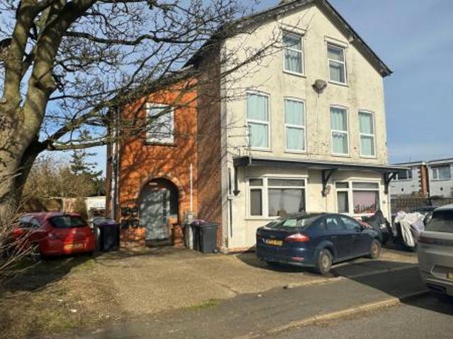 Apartment at South Crescent, East Lindsey