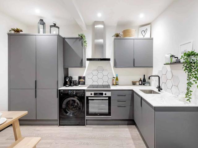 Apartment at South Avenue, Bath