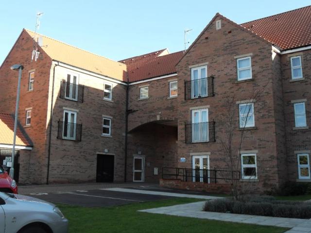 Apartment at South Back Lane, Bridlington