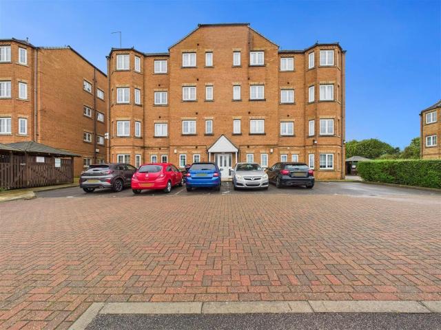 Apartment at South Bridge Road, Hull