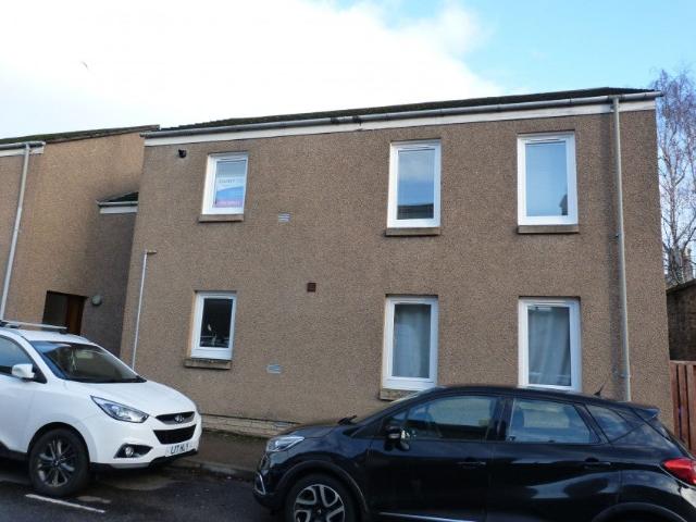 Apartment at South Guildry Street, Elgin