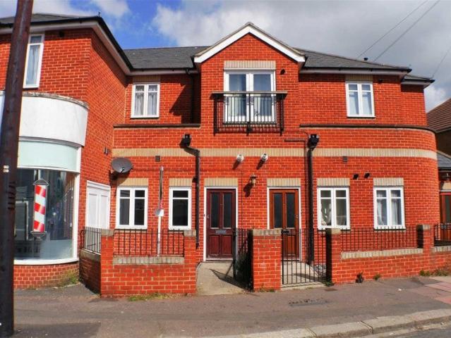 Apartment at South Farm Road, Worthing
