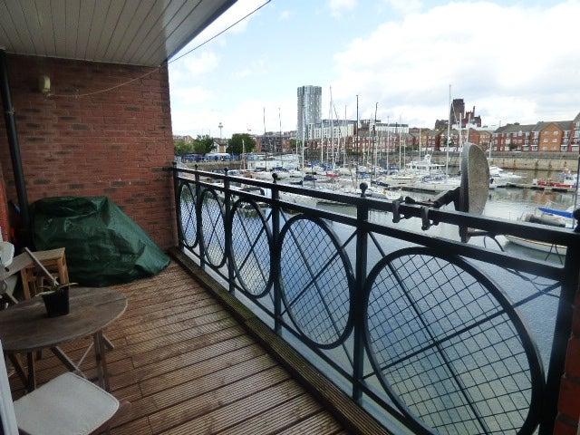 Apartment at South Ferry Quay, Liverpool