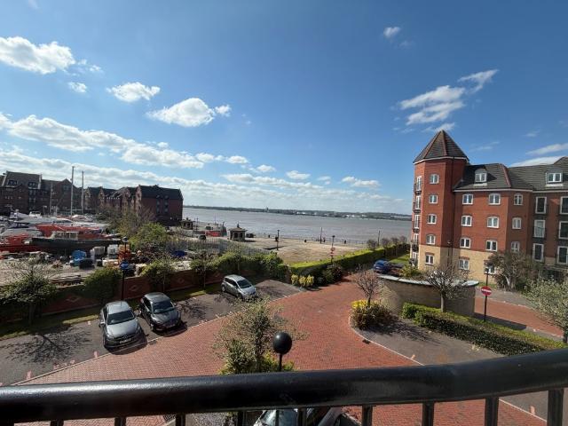 Apartment at South Ferry Quay, Liverpool