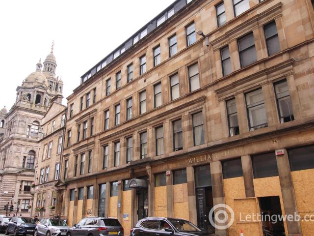 Apartment at South Frederick Street, Glasgow