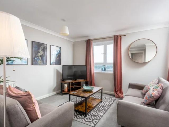 Apartment at South Harbour Street, Ayr