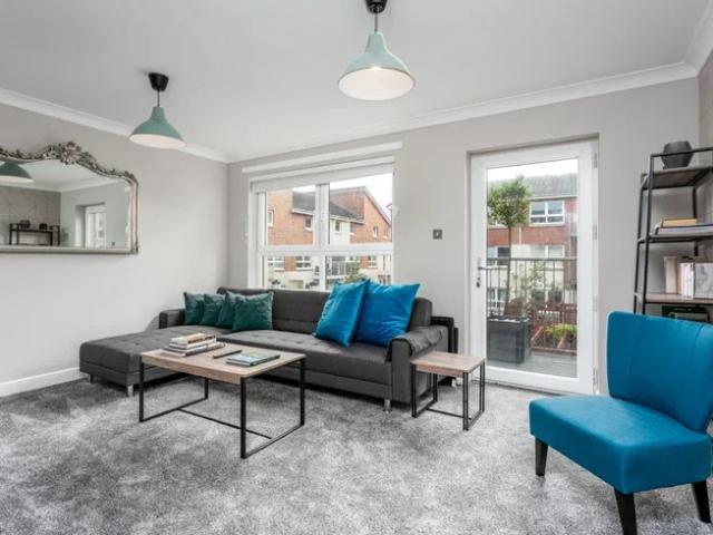 Apartment at South Harbour Street, Ayr