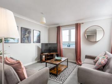 Apartment at South Harbour Street, Ayr