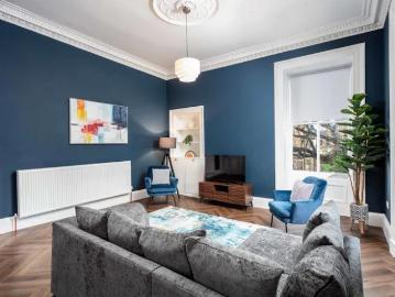 Apartment at Cathcart Street, Ayr