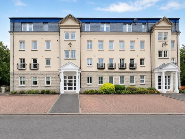 Apartment at South Inch Court, Perth
