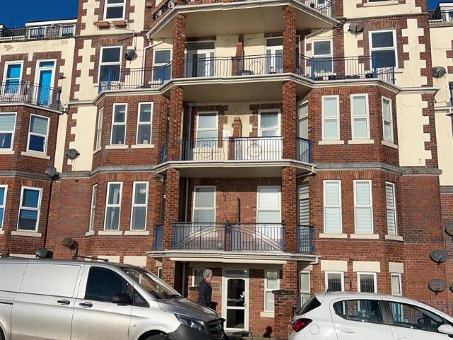 Apartment at South Marine Drive, Bridlington