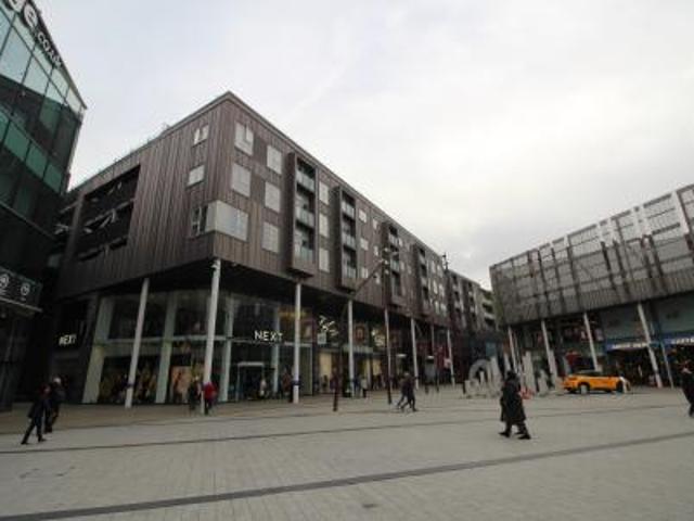 Apartment at South Street, Bury