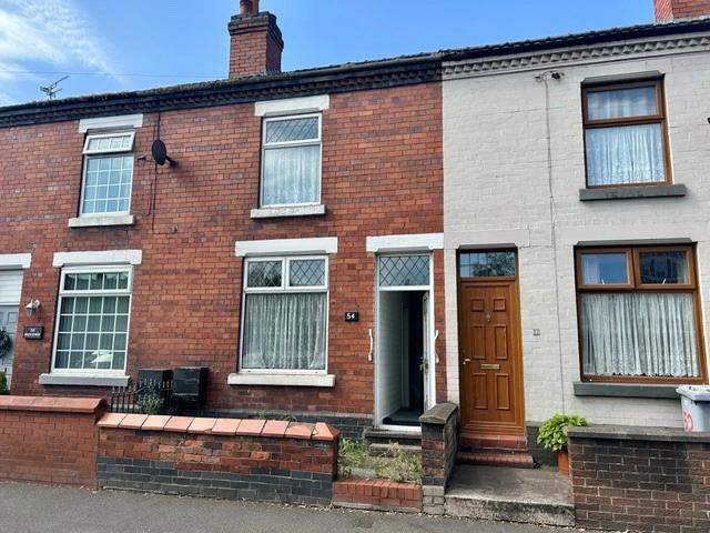 Apartment at South Street, Crewe
