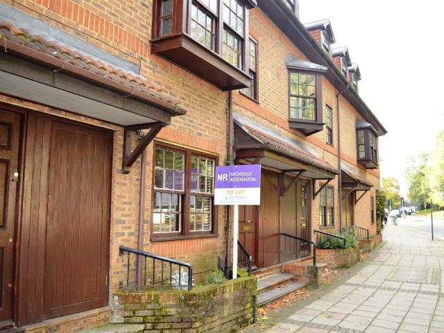 Apartment at South Street, Epsom and Ewell