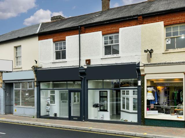 Apartment at South Street, Epsom and Ewell