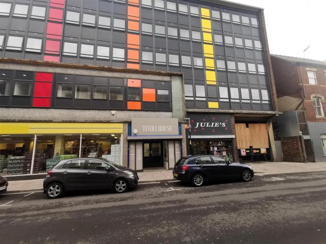 Apartment at South Street, Hull
