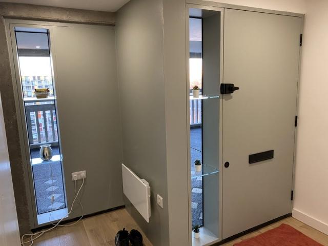 Apartment at South Street, Sheffield