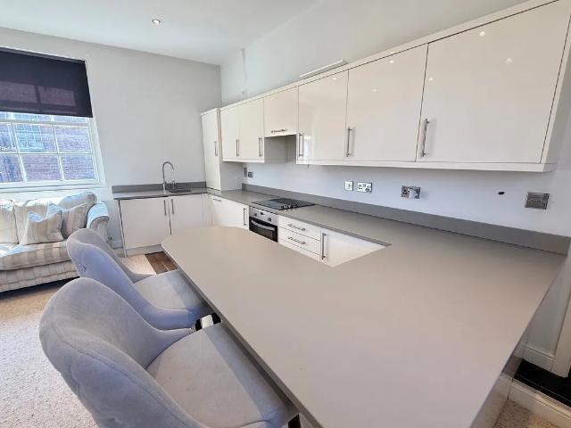 Apartment at South Parade, Doncaster