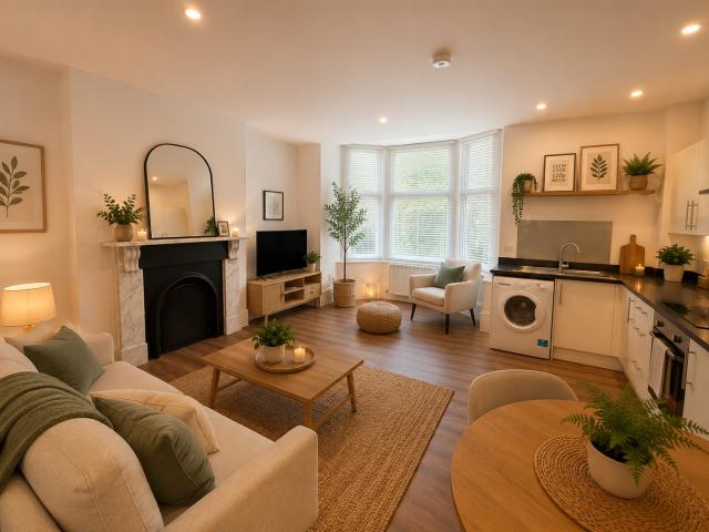 Apartment at South Parade, Doncaster