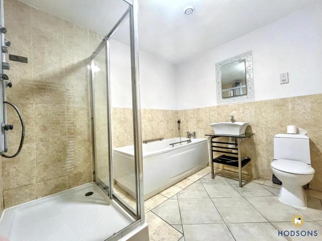 Apartment at South Parade, Wakefield