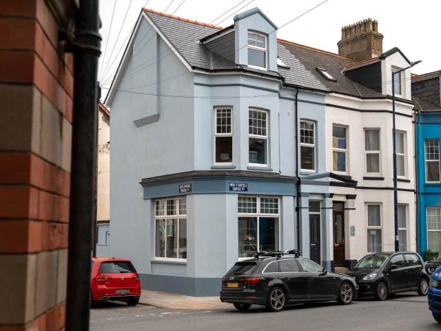 Apartment at South Road, Aberystwyth