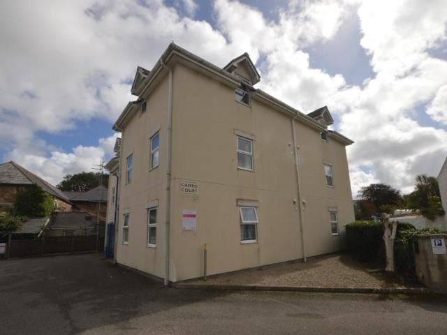 Apartment at South Roskear Terrace, Camborne