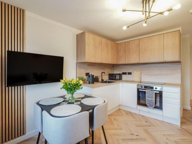 Apartment at South William Street, Perth