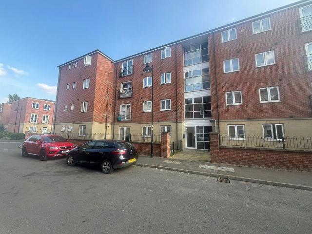 Apartment at South Terrace, Witham Town