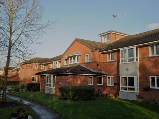 Apartment at South View Close, South Staffordshire