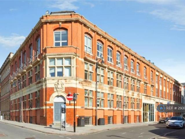 Apartment at Southampton Street, Leicester