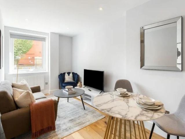 Apartment at Southampton Road, Eastleigh