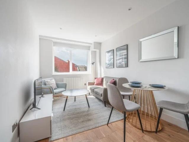Apartment at Southampton Road, Eastleigh
