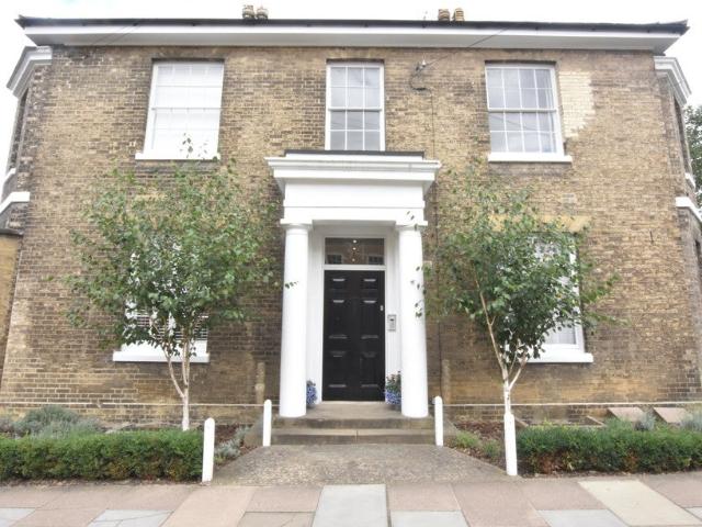 Apartment at Southgate Street, West Suffolk