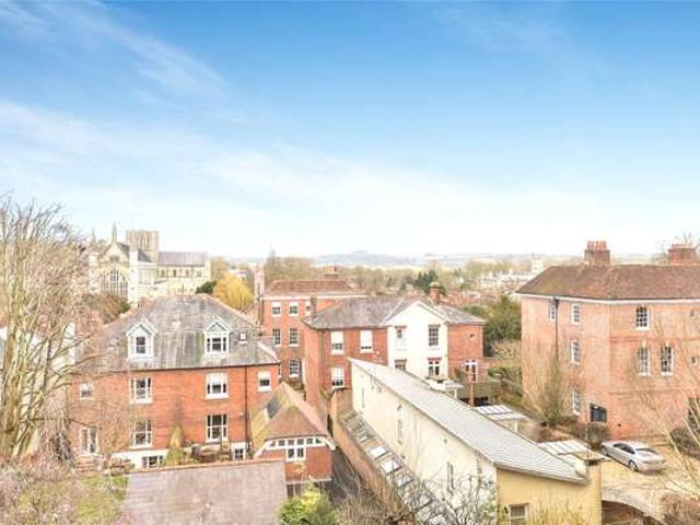 Apartment at Southgate Street, Winchester