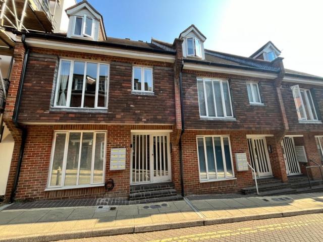 Apartment at Southgate Street, Winchester