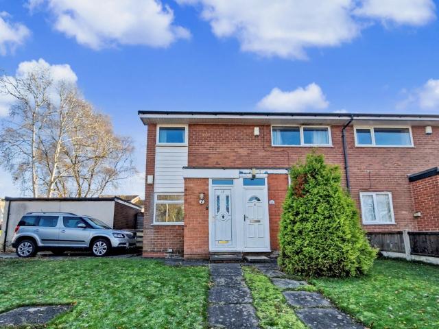 Apartment at Solent Drive, Farnworth