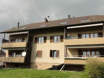 Bützberg, Thunstetten, Verwaltungskreis Oberaargau, Verwaltungsregion Emmental-Oberaargau, Kanton Bern