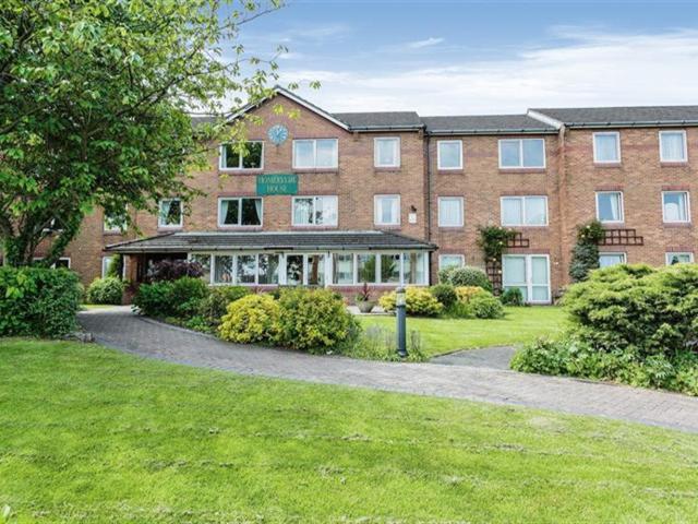 Apartment at Somerset Avenue, Blackpool