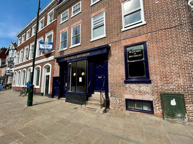 Apartment at Saturday Market, Beverley