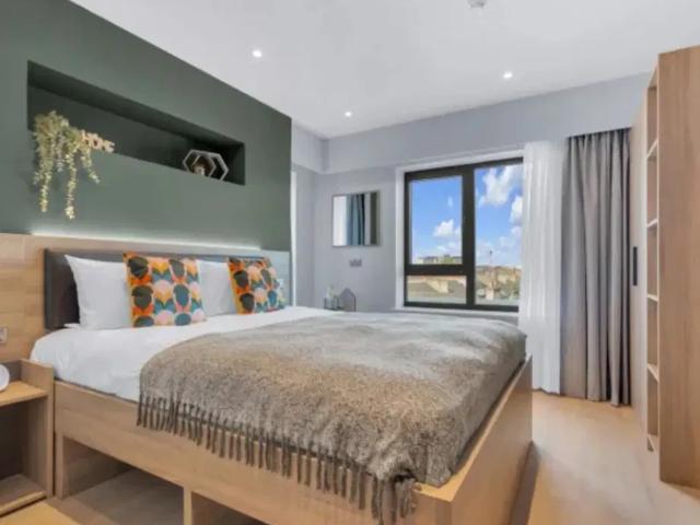Apartment at Sauchiehall Street, Glasgow