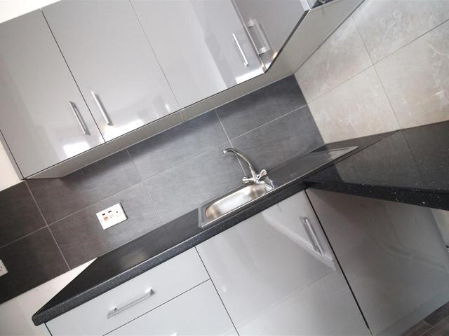 Apartment at Saxby Street, Leicester