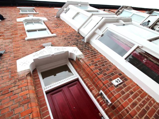 Apartment at Saxby Street, Leicester