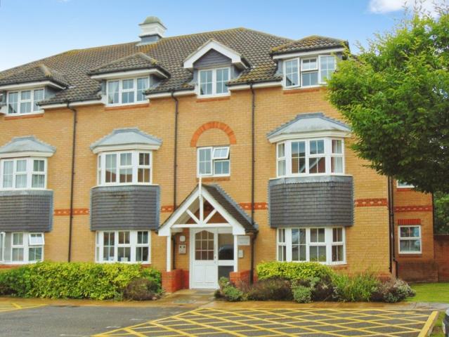 Apartment at Saxon Court, Ashford
