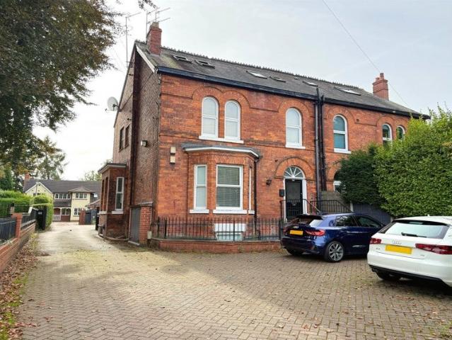 Apartment at Saxon Court, Trafford