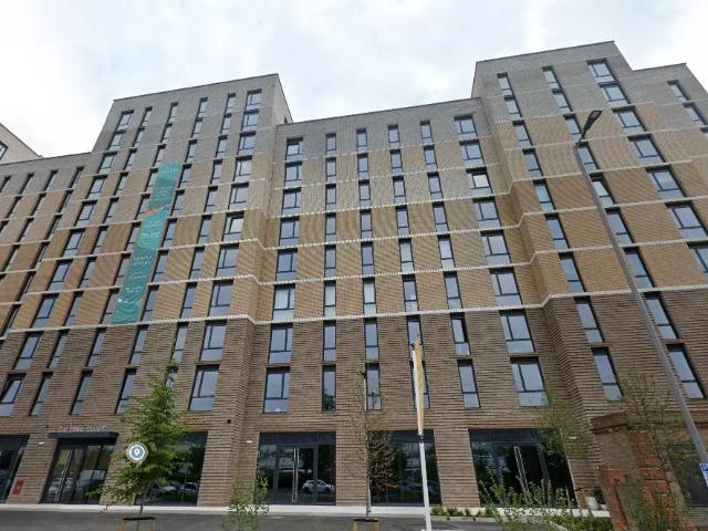 Apartment at Sackville Road, Luton