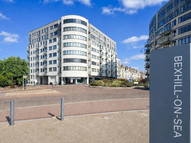 Apartment at Sackville Road, Rother