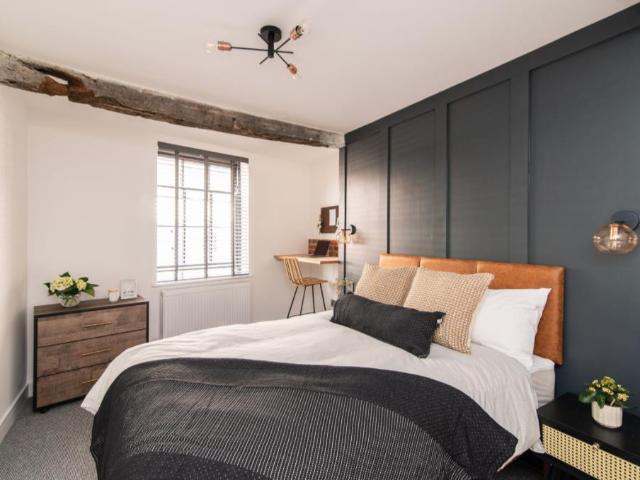 Apartment at Sadler Gate, Derby