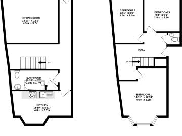 Apartment at Saint Catherine's Road, South Kesteven