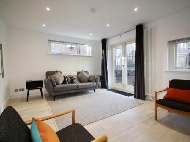 Apartment at Saint Andrewgate, York